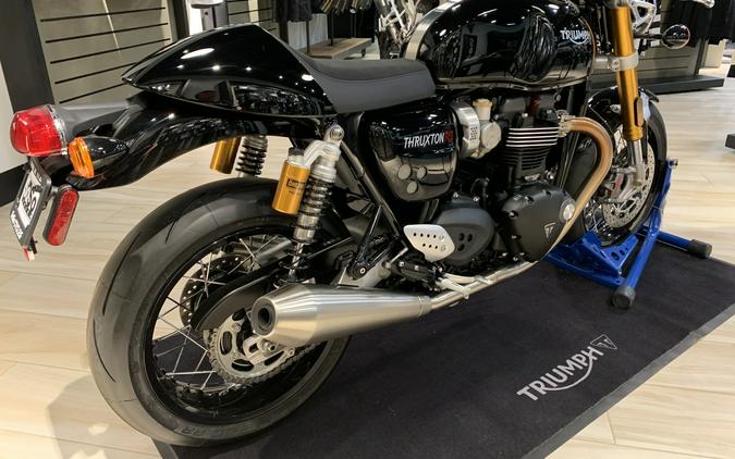 2023 Triumph Thruxton RS