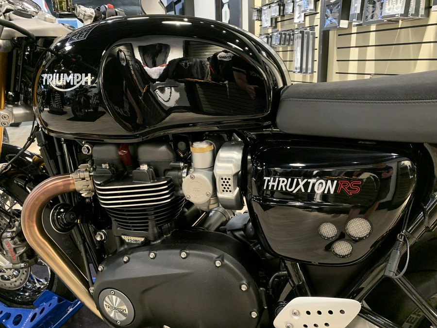 2023 Triumph Thruxton RS