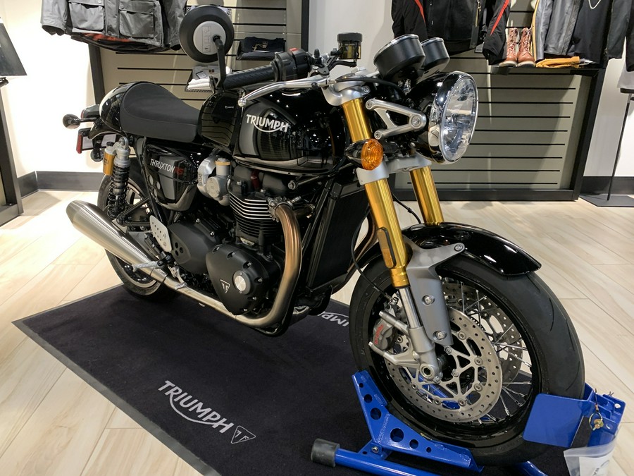 2023 Triumph Thruxton RS