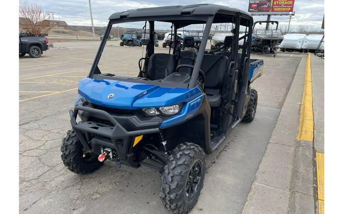 2023 Can-Am SSV DEF MAX XT 64 HD10 BE 23