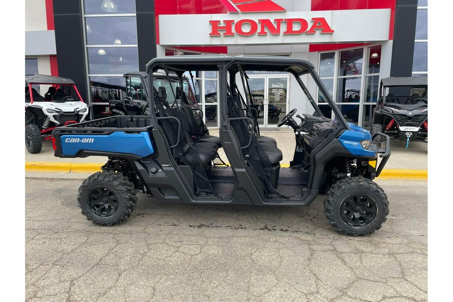 2023 Can-Am SSV DEF MAX XT 64 HD10 BE 23