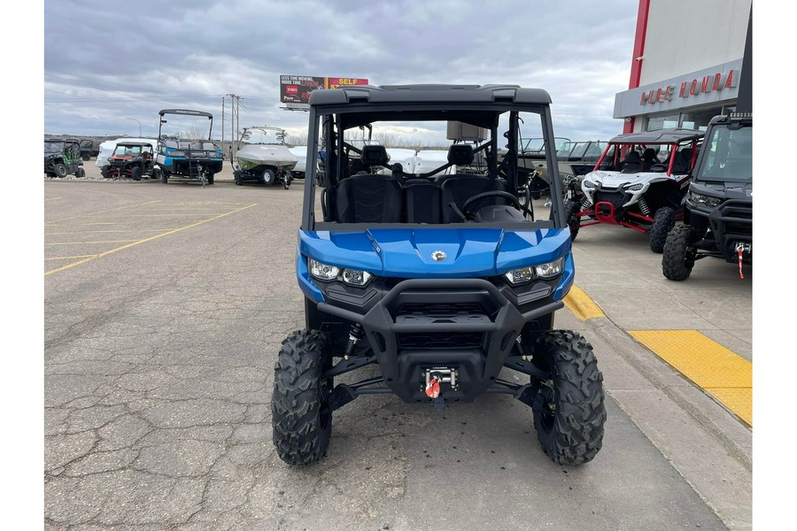 2023 Can-Am SSV DEF MAX XT 64 HD10 BE 23