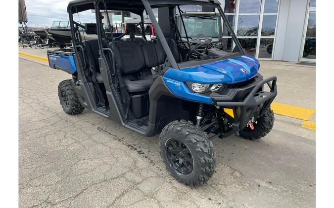 2023 Can-Am SSV DEF MAX XT 64 HD10 BE 23