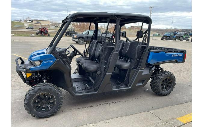 2023 Can-Am SSV DEF MAX XT 64 HD10 BE 23