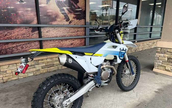 2024 HUSQVARNA FE 501S