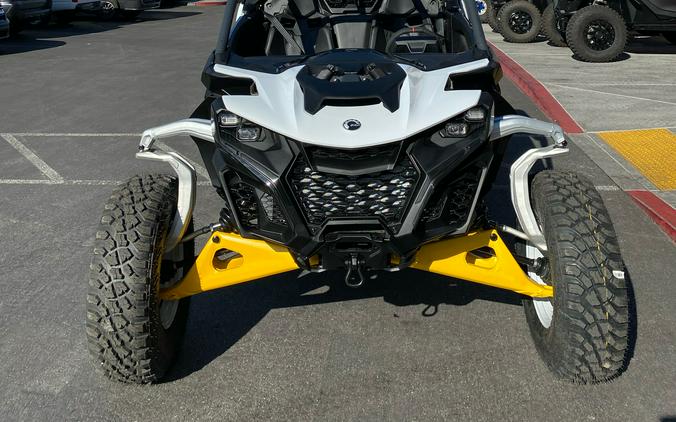 2024 Can-Am Maverick R 999T DCT