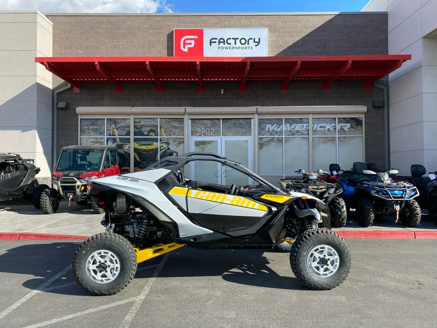 2024 Can-Am Maverick R 999T DCT