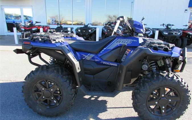 2024 Polaris Industries Sportsman 850 Ultimate Trail