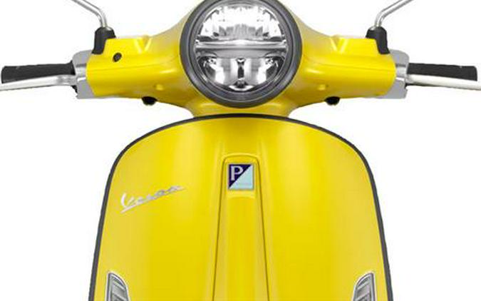 2024 Vespa Primavera 150 S