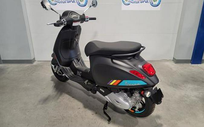 2024 Vespa Primavera 150 S