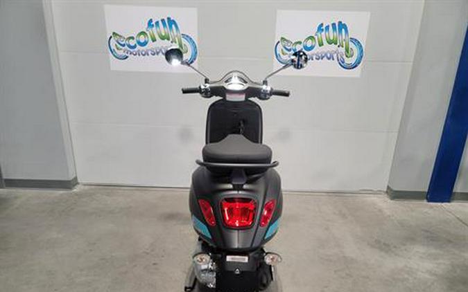 2024 Vespa Primavera 150 S