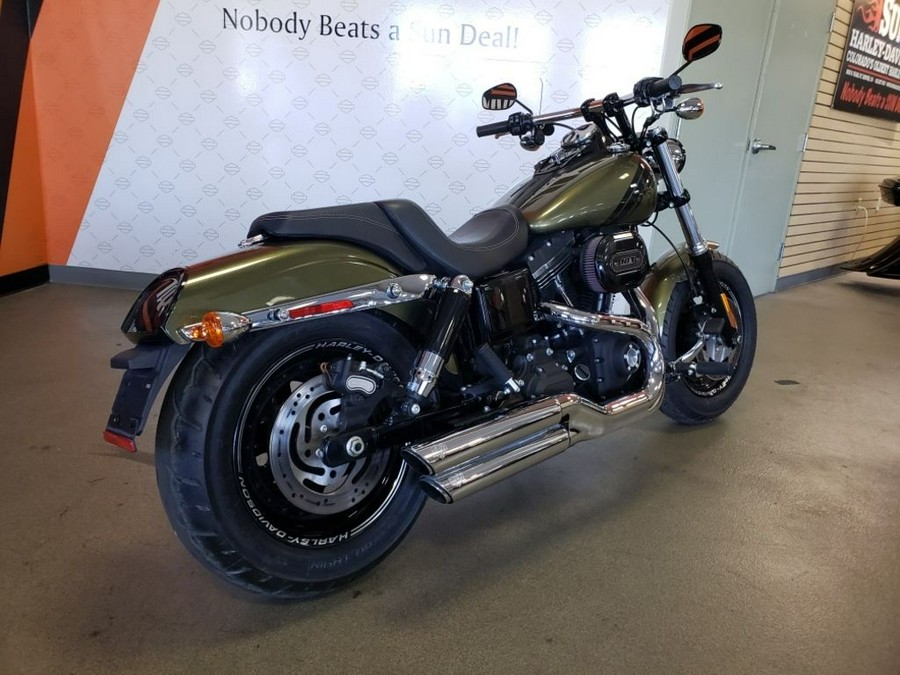 2016 Harley-Davidson® FXDF - Dyna® Fat Bob®