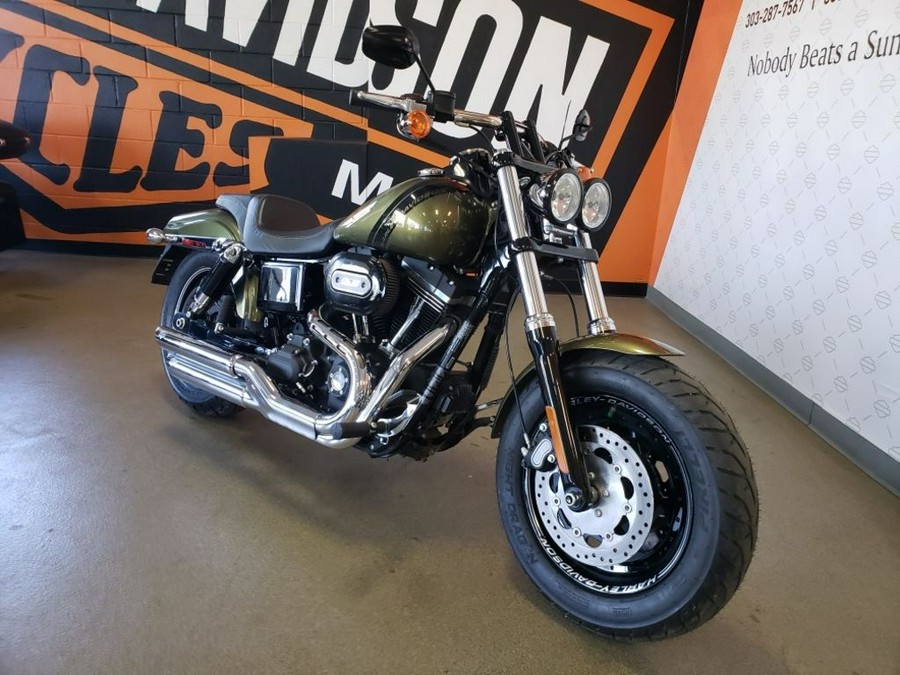 2016 Harley-Davidson® FXDF - Dyna® Fat Bob®