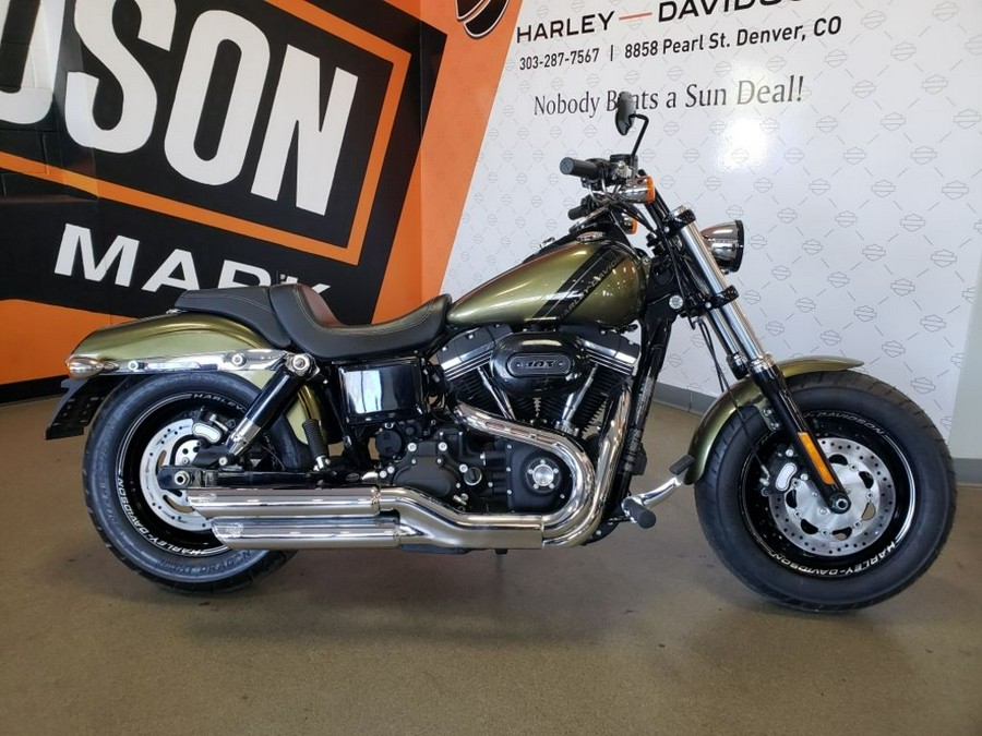 2016 Harley-Davidson® FXDF - Dyna® Fat Bob®