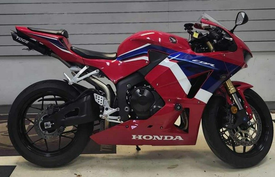 2023 Honda® CBR600RR