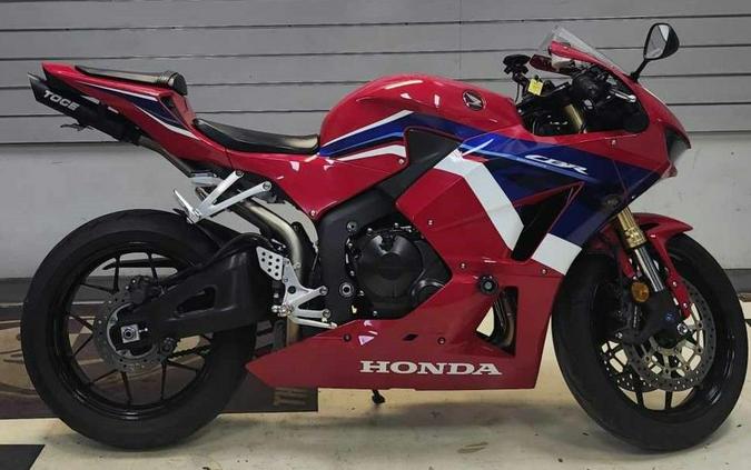 2023 Honda® CBR600RR