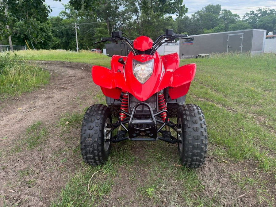 2006 KYMCO MONGOOSE 250