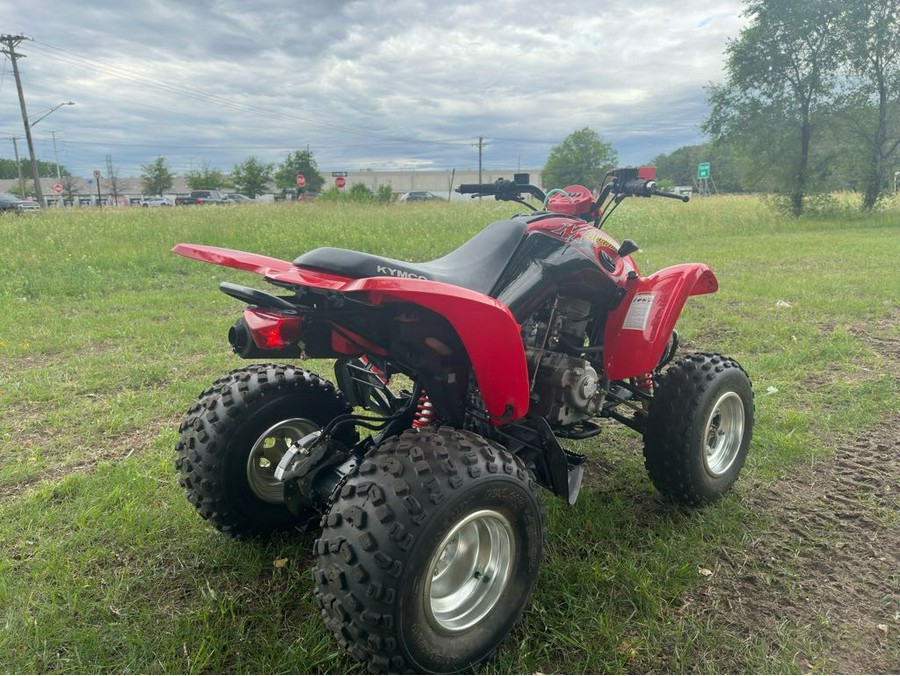 2006 KYMCO MONGOOSE 250