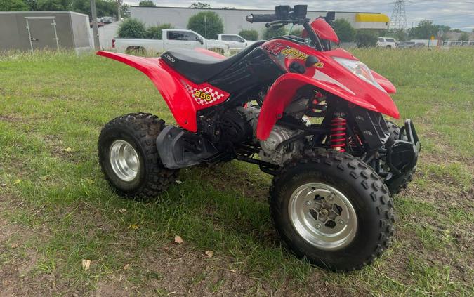 2006 KYMCO MONGOOSE 250