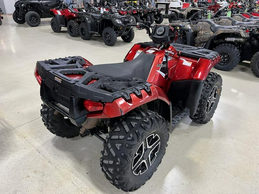 2016 Polaris® Sportsman® 850 SP Sunset Red