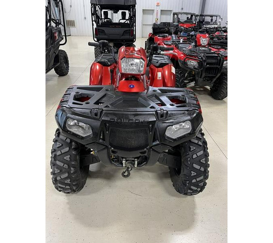 2016 Polaris® Sportsman® 850 SP Sunset Red