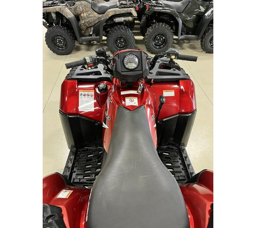 2016 Polaris® Sportsman® 850 SP Sunset Red