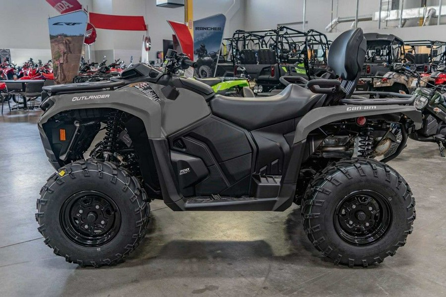 2025 Can-Am® Outlander MAX DPS 700