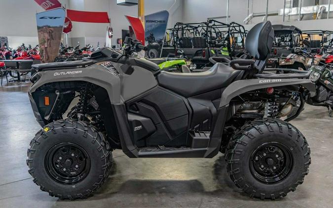 2025 Can-Am® Outlander MAX DPS 700