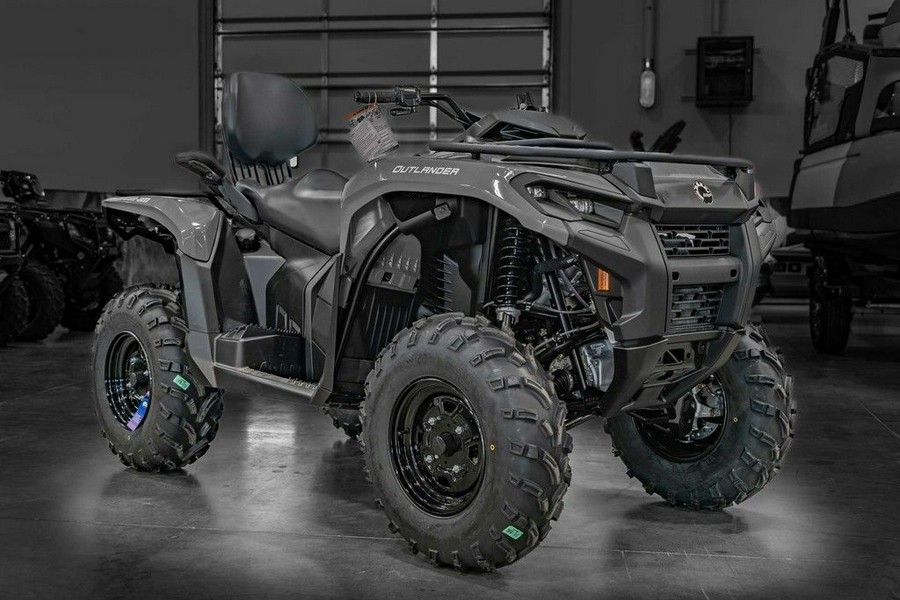 2025 Can-Am® Outlander MAX DPS 700