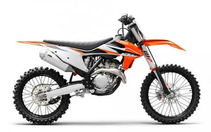 2021 KTM SX 350 F