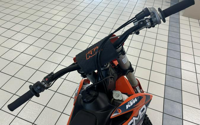 2021 KTM SX 350 F