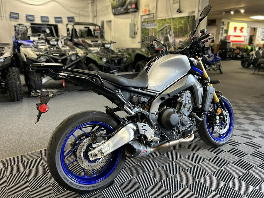 2022 Yamaha MT-09 SP