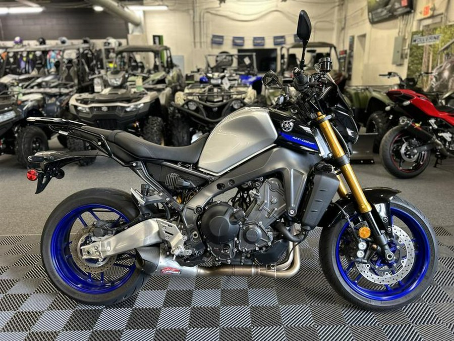 2022 Yamaha MT-09 SP