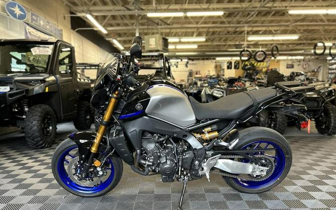 2022 Yamaha MT-09 SP