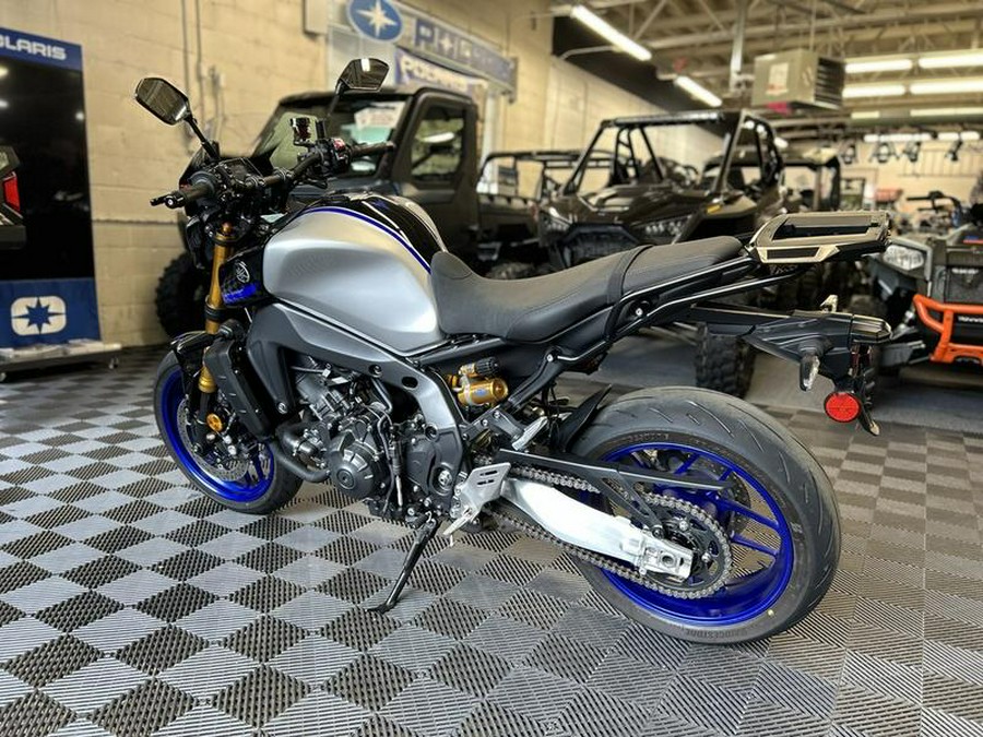 2022 Yamaha MT-09 SP