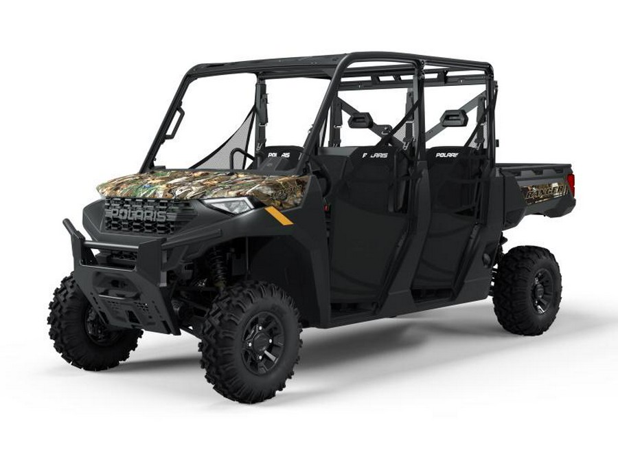 2024 Polaris® Ranger Crew 1000 Premium Polaris Pursuit Camo