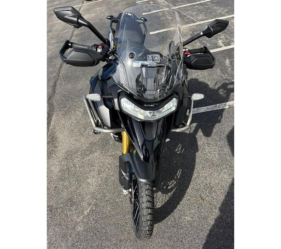 2025 Triumph Tiger 1200 Rally Explorer