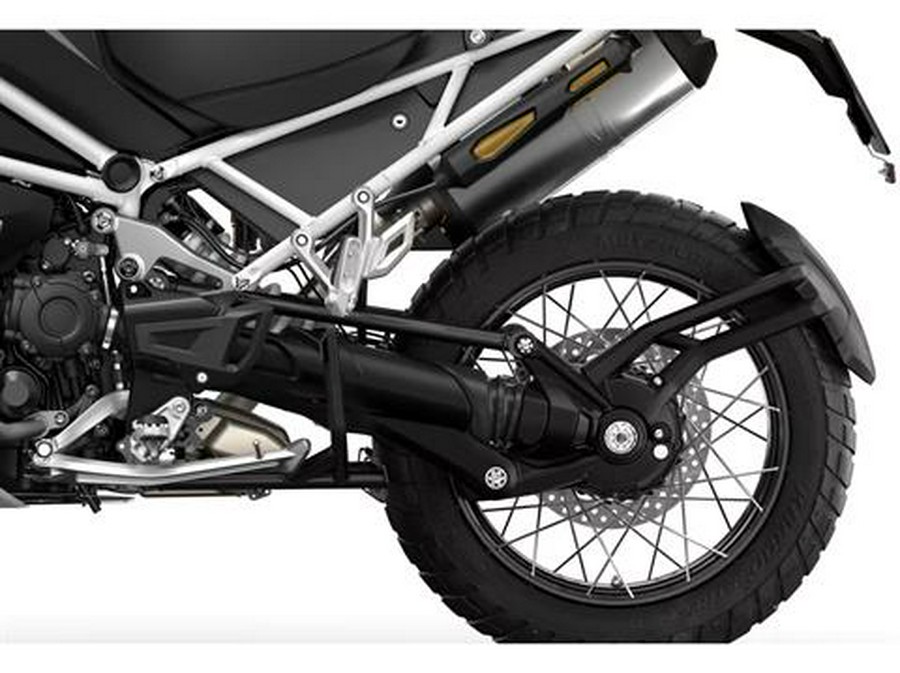 2025 Triumph Tiger 1200 Rally Explorer