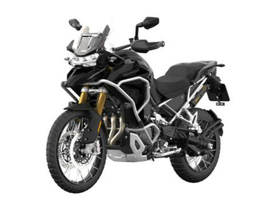 2025 Triumph Tiger 1200 Rally Explorer