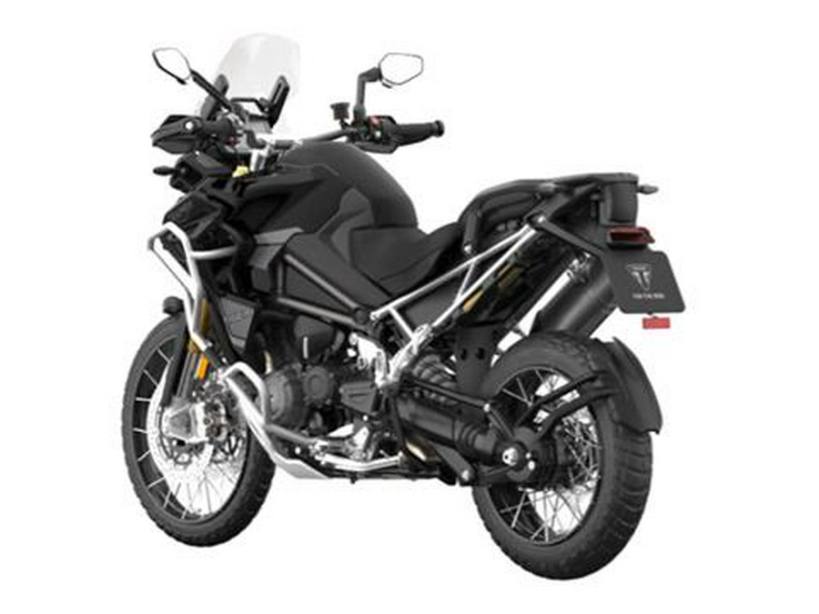 2025 Triumph Tiger 1200 Rally Explorer