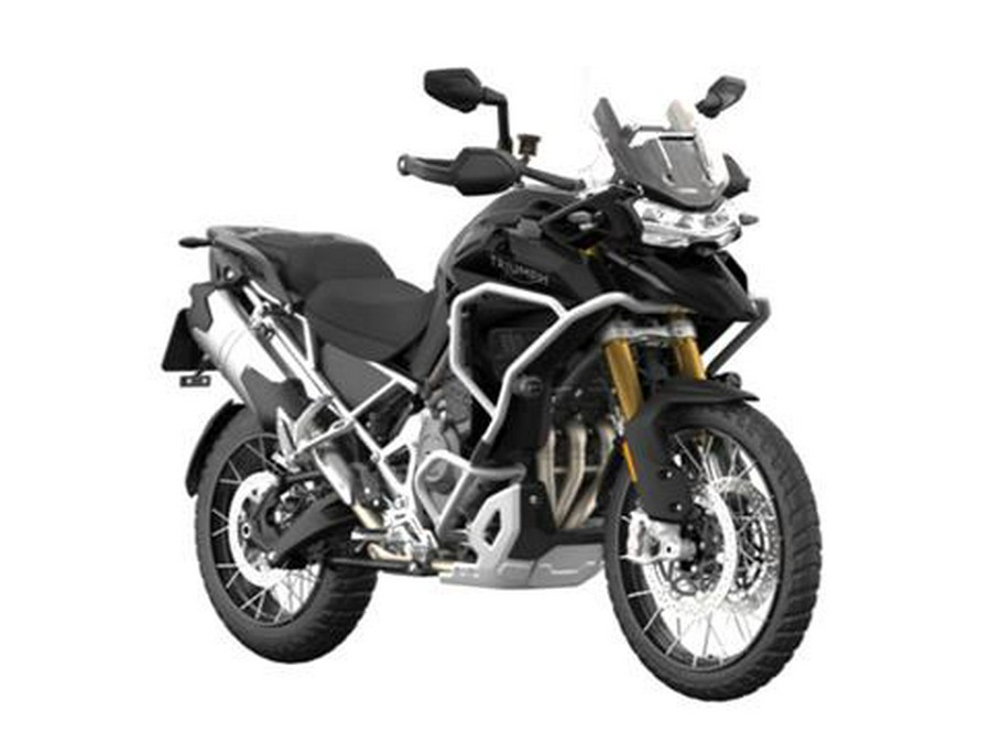 2025 Triumph Tiger 1200 Rally Explorer