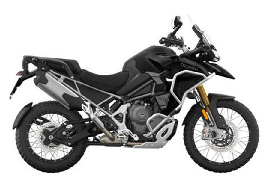 2025 Triumph Tiger 1200 Rally Explorer