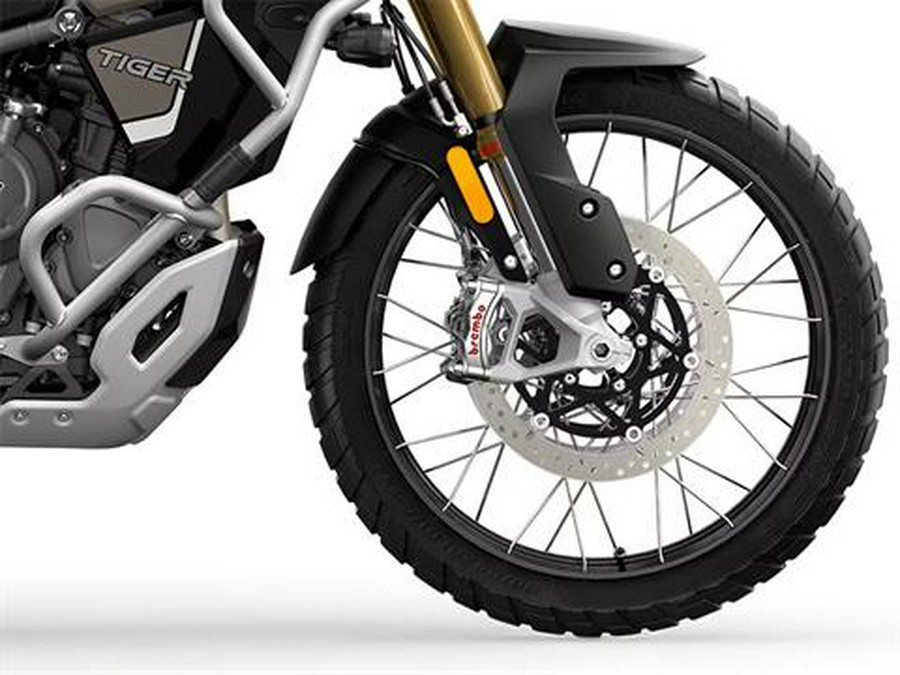2025 Triumph Tiger 1200 Rally Explorer