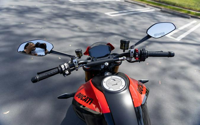 2026 Ducati Monster SP