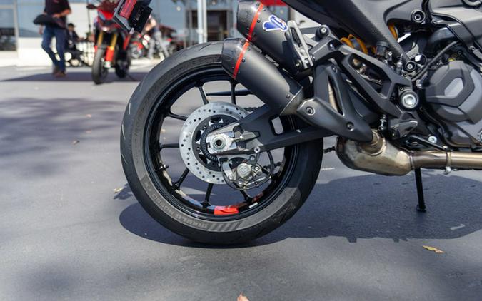 2026 Ducati Monster SP