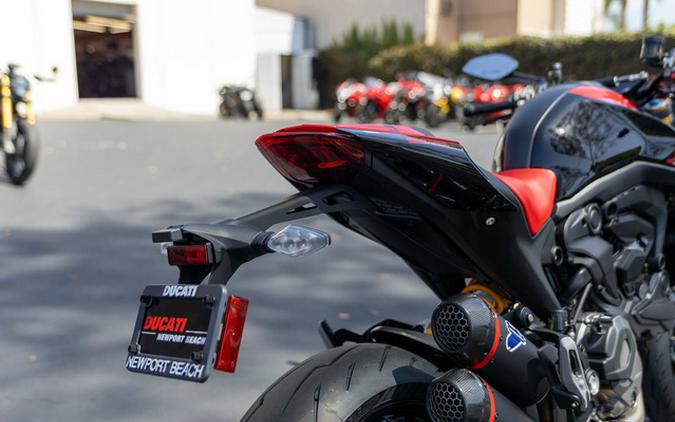 2026 Ducati Monster SP