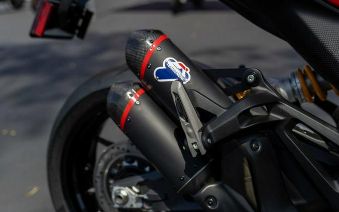 2026 Ducati Monster SP