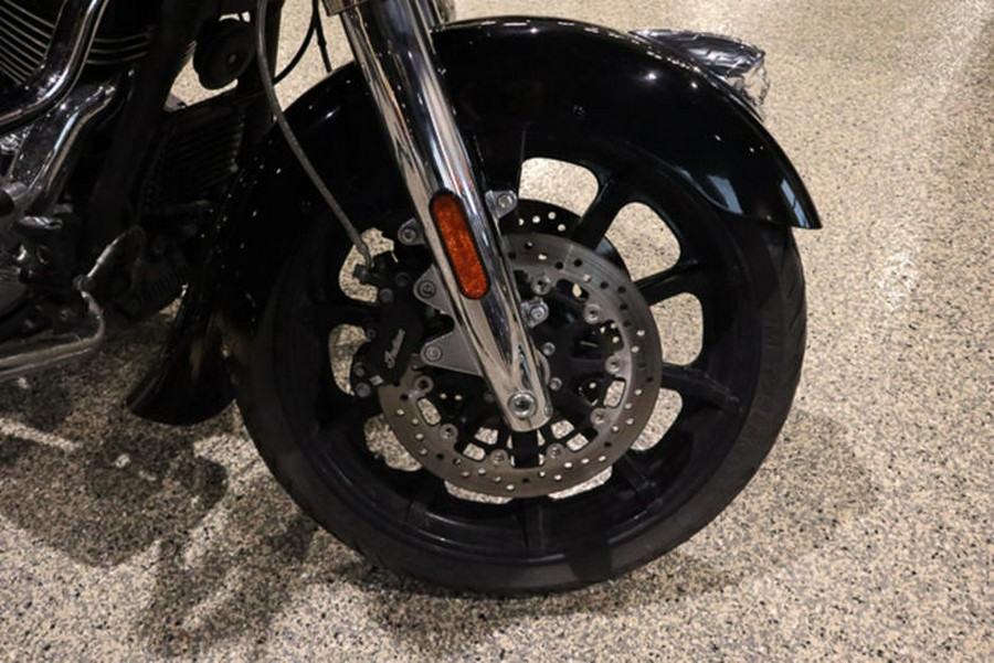 2023 Indian Motorcycle® Chieftain® Black Metallic