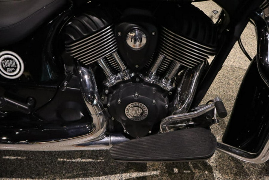 2023 Indian Motorcycle® Chieftain® Black Metallic
