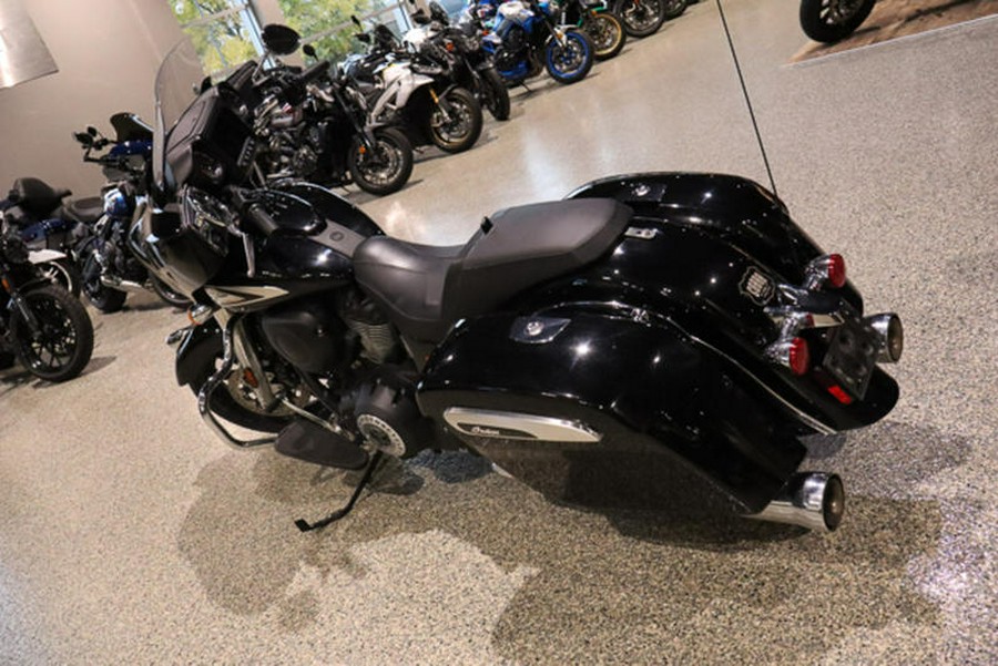2023 Indian Motorcycle® Chieftain® Black Metallic